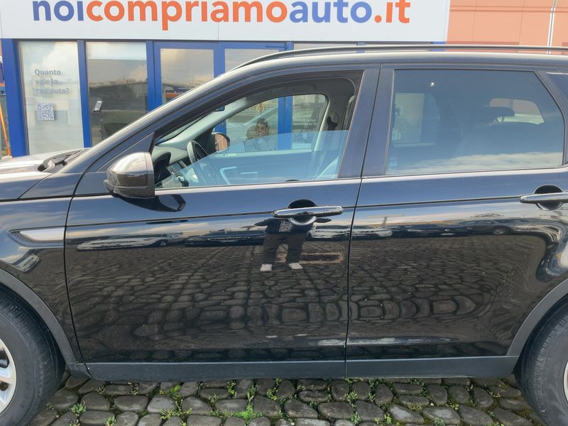 Land Rover Discovery Sport 2.0 Td4 SE AWD 2018 – снимка 4