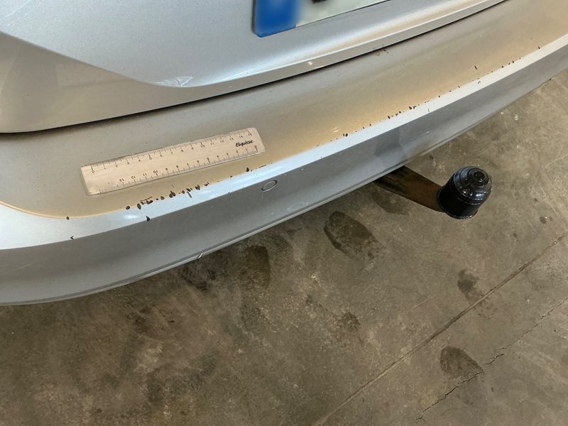 Volkswagen Passat 2.0 TDI Carat BlueMotion Tech 2016 – снимка 36