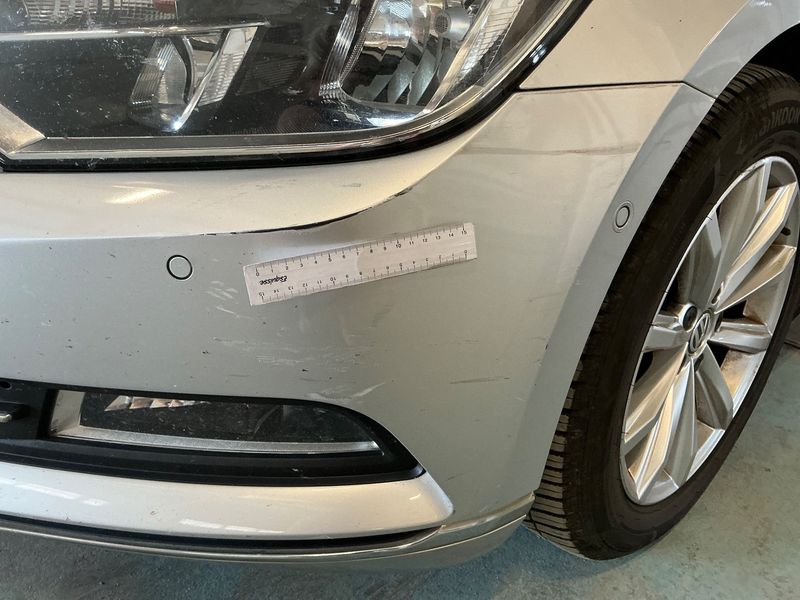 Volkswagen Passat 2.0 TDI Carat BlueMotion Tech 2016 – снимка 39