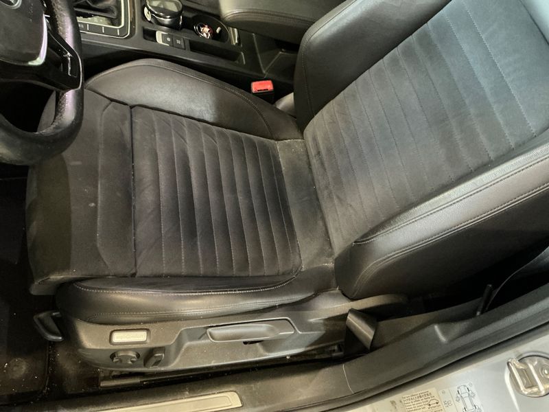Volkswagen Passat 2.0 TDI Carat BlueMotion Tech 2016 – снимка 29