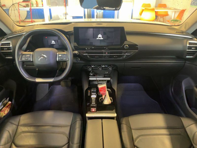 Citroen C5 X 1.2 PureTech Plus 2024 – снимка 17