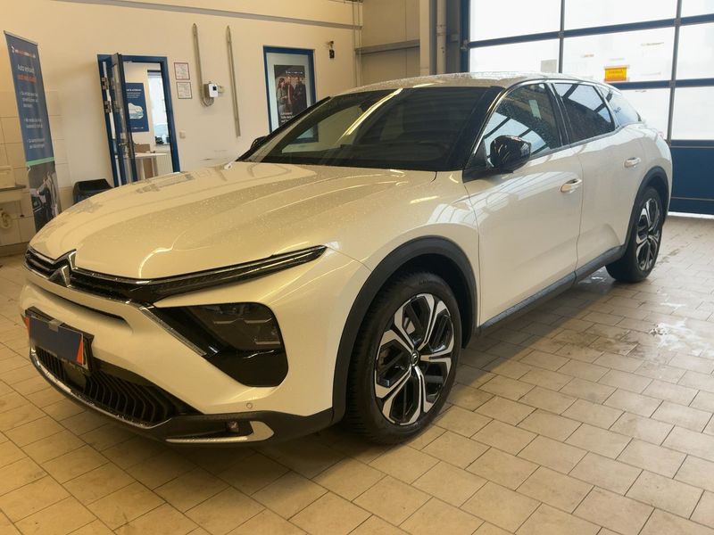 Citroen C5 X 1.2 PureTech Plus 2024 – снимка 1