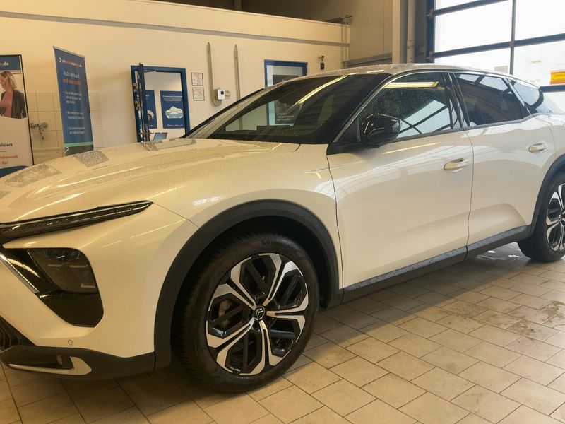 Citroen C5 X 1.2 PureTech Plus 2024 – снимка 2