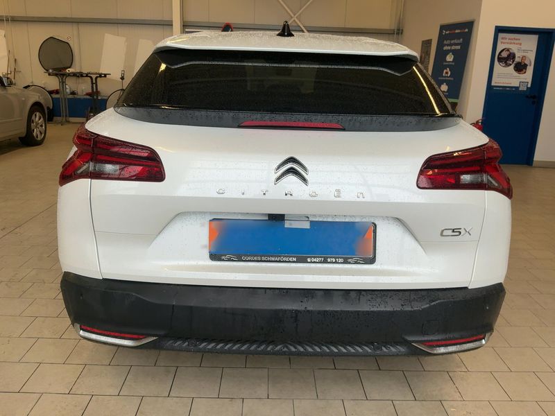 Citroen C5 X 1.2 PureTech Plus 2024 – снимка 7