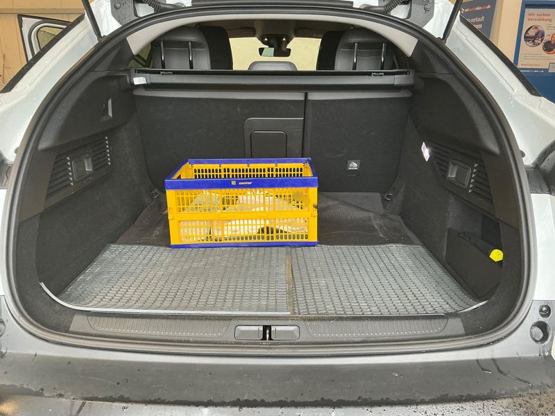 Citroen C5 X 1.2 PureTech Plus 2024 – снимка 15