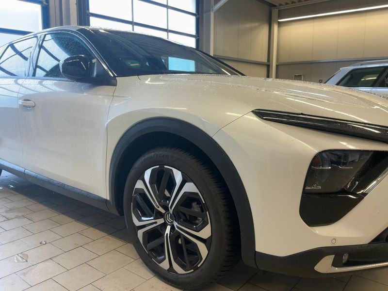 Citroen C5 X 1.2 PureTech Plus 2024 – снимка 12