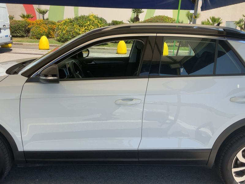 Volkswagen T-Roc 1.0 TSI Style 2024 – снимка 4