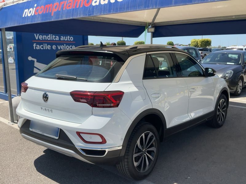 Volkswagen T-Roc 1.0 TSI Style 2024 – снимка 8