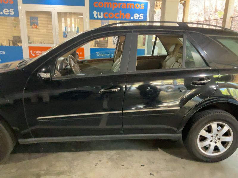 Mercedes-Benz M-Klasse ML 280 CDI 2005 – снимка 4