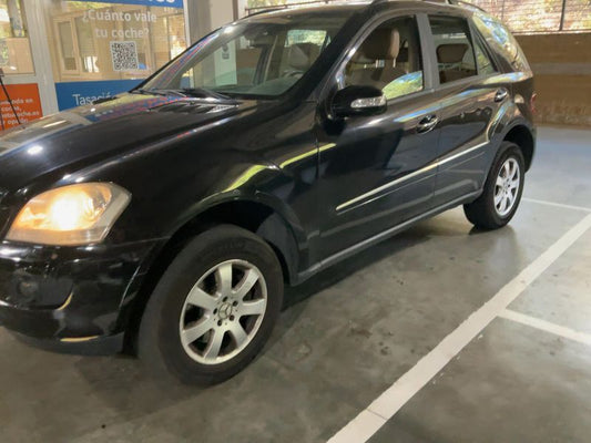 Mercedes-Benz M-Klasse ML 280 CDI 2005 – снимка 2