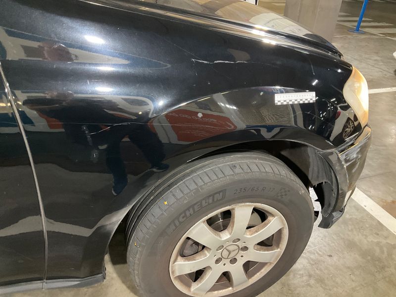 Mercedes-Benz M-Klasse ML 280 CDI 2005 – снимка 22