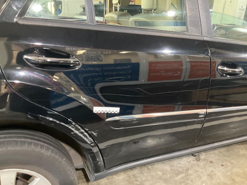 Mercedes-Benz M-Klasse ML 280 CDI 2005 – снимка 25