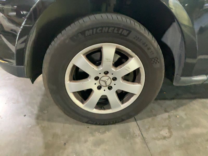 Mercedes-Benz M-Klasse ML 280 CDI 2005 – снимка 3