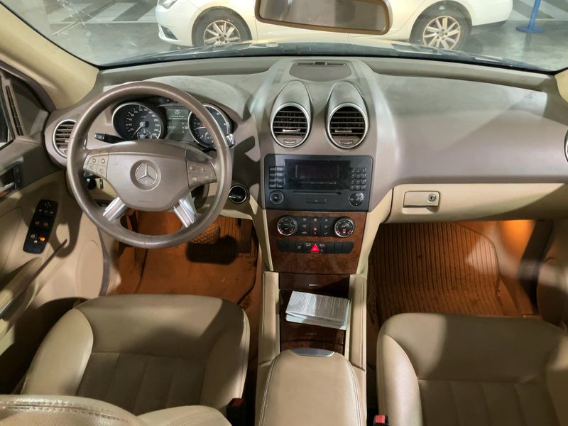 Mercedes-Benz M-Klasse ML 280 CDI 2005 – снимка 17