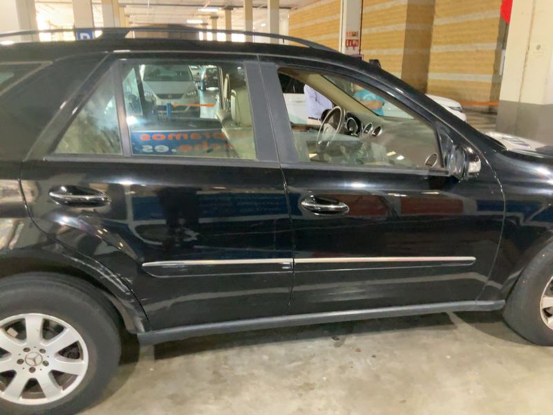 Mercedes-Benz M-Klasse ML 280 CDI 2005 – снимка 10