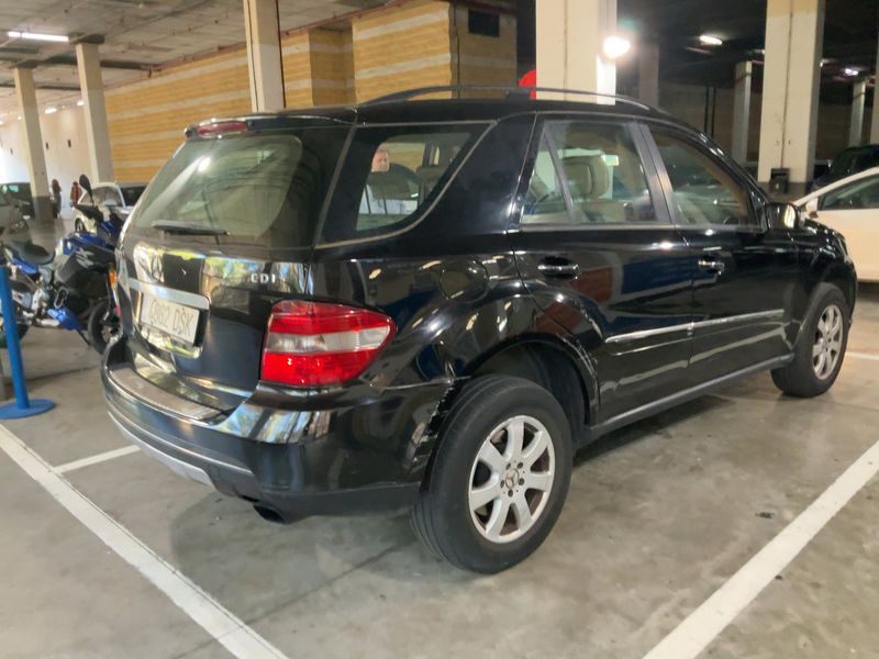 Mercedes-Benz M-Klasse ML 280 CDI 2005 – снимка 8
