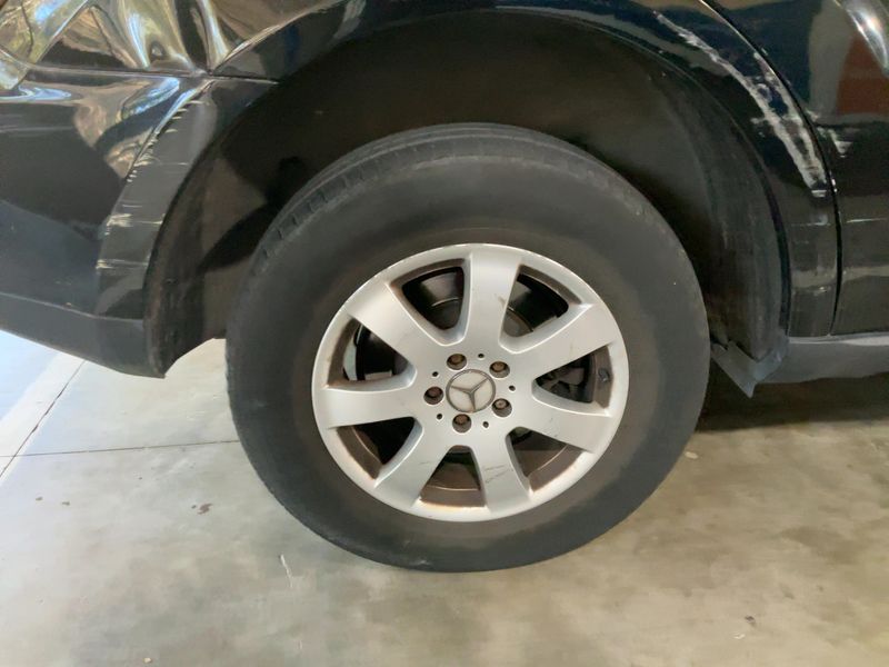 Mercedes-Benz M-Klasse ML 280 CDI 2005 – снимка 9