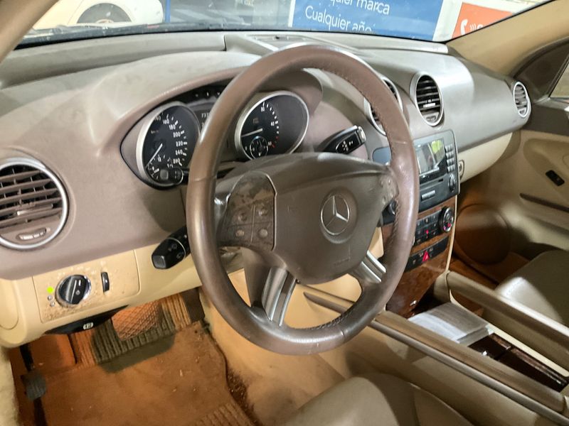 Mercedes-Benz M-Klasse ML 280 CDI 2005 – снимка 28