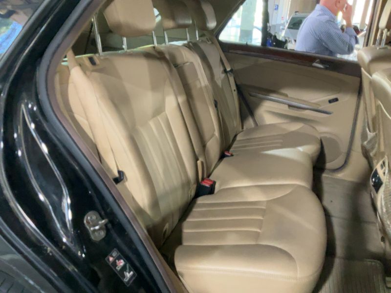 Mercedes-Benz M-Klasse ML 280 CDI 2005 – снимка 19