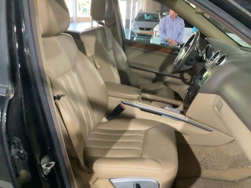 Mercedes-Benz M-Klasse ML 280 CDI 2005 – снимка 16
