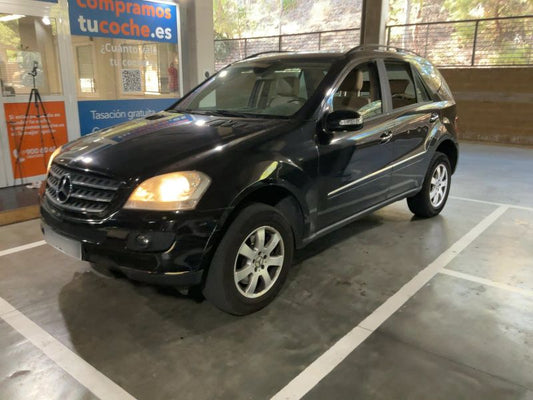 Mercedes-Benz M-Klasse ML 280 CDI 2005 – снимка 1