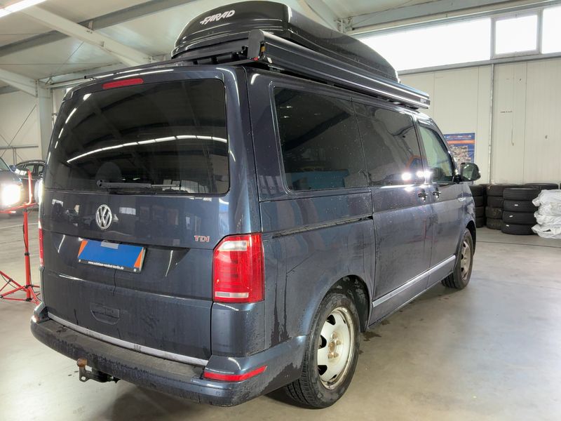 Volkswagen T6 Multivan 2.0 TDI Highline 2017 – снимка 8