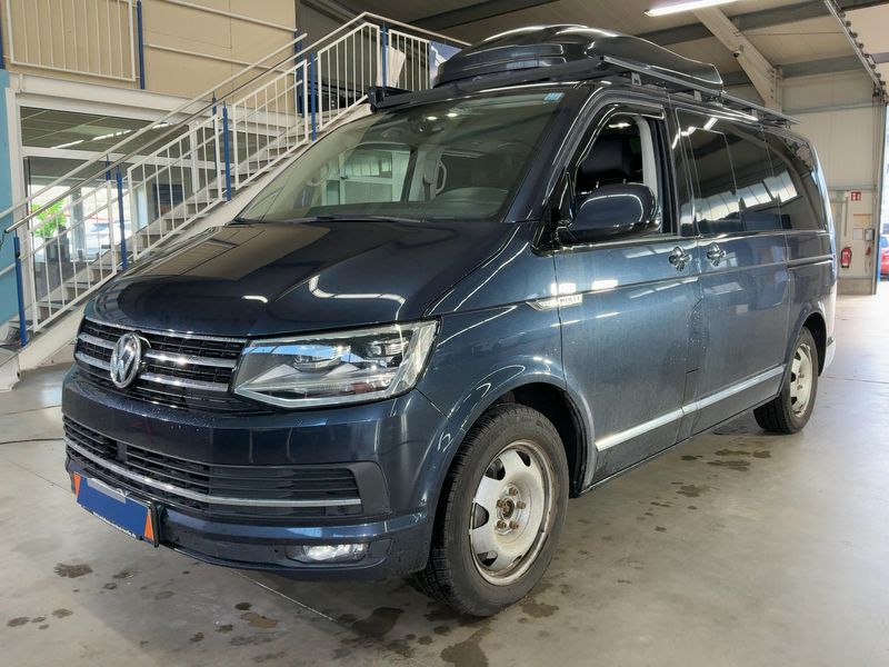 Volkswagen T6 Multivan 2.0 TDI Highline 2017 – снимка 1