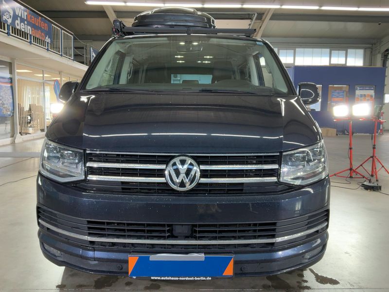 Volkswagen T6 Multivan 2.0 TDI Highline 2017 – снимка 14