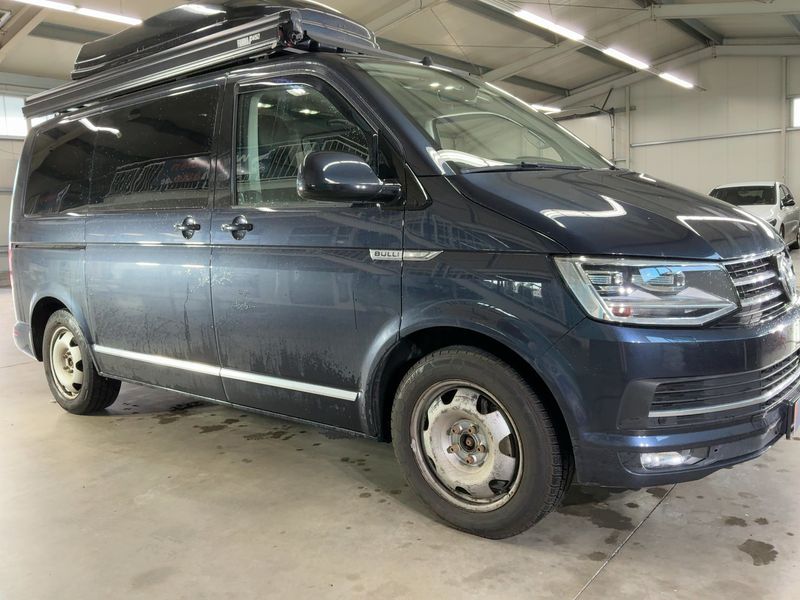 Volkswagen T6 Multivan 2.0 TDI Highline 2017 – снимка 12
