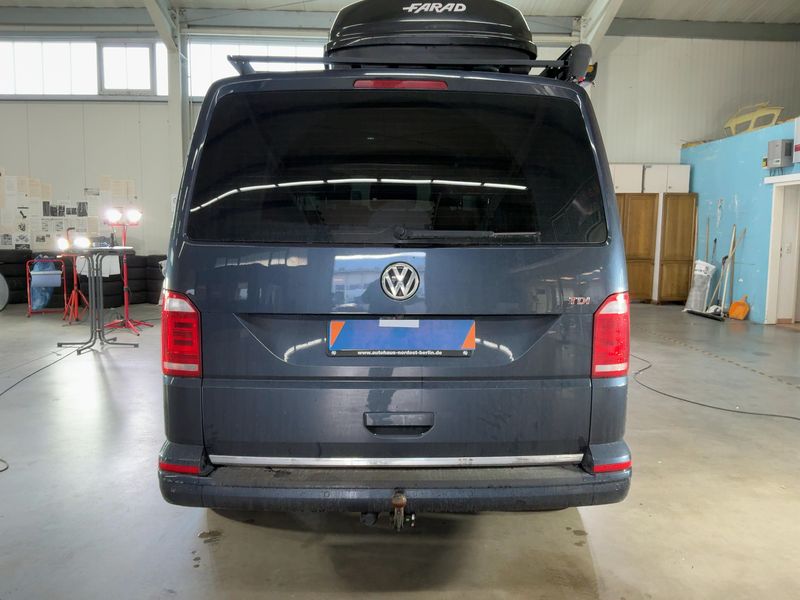 Volkswagen T6 Multivan 2.0 TDI Highline 2017 – снимка 7