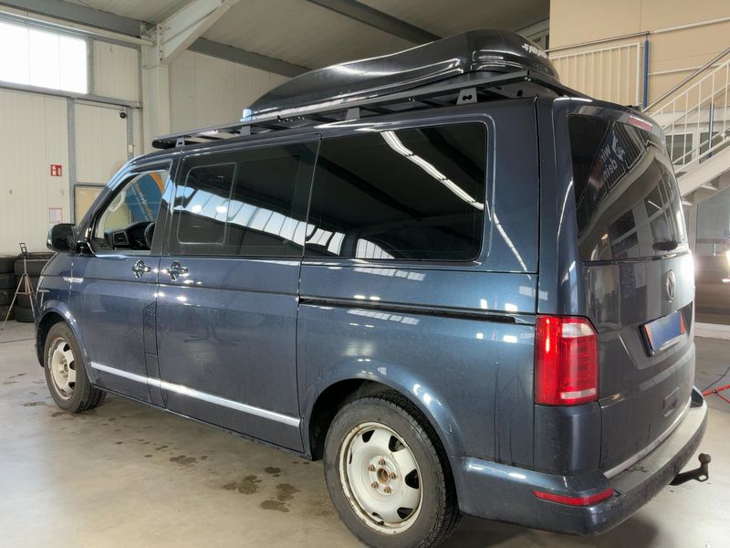 Volkswagen T6 Multivan 2.0 TDI Highline 2017 – снимка 6
