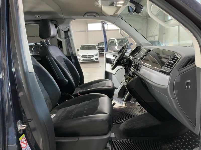 Volkswagen T6 Multivan 2.0 TDI Highline 2017 – снимка 17