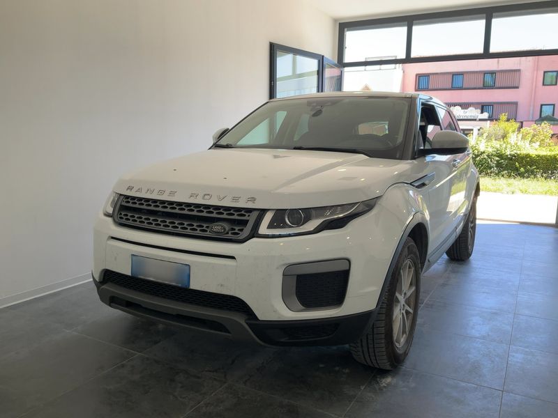 Land Rover Evoque 2.0 Td4 Pure 2016 – снимка 1