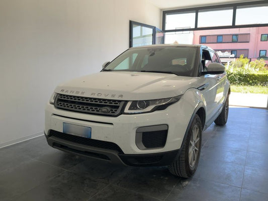 Land Rover Evoque 2.0 Td4 Pure 2016 – снимка 1