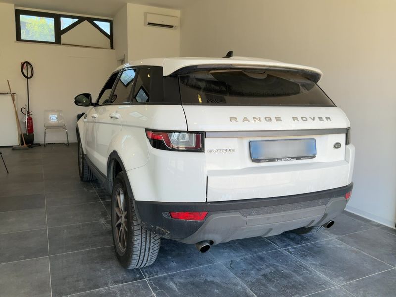 Land Rover Evoque 2.0 Td4 Pure 2016 – снимка 6