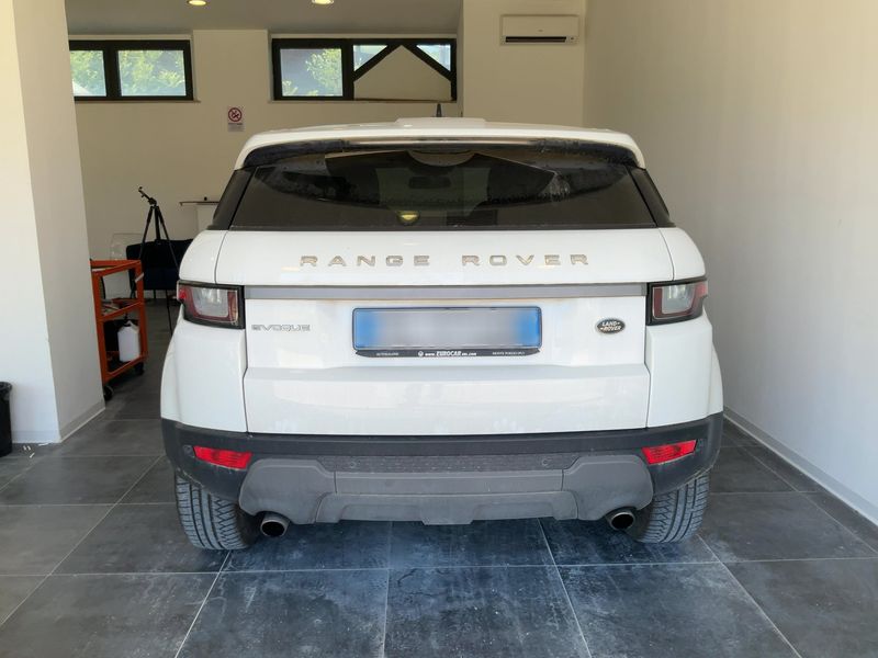 Land Rover Evoque 2.0 Td4 Pure 2016 – снимка 7