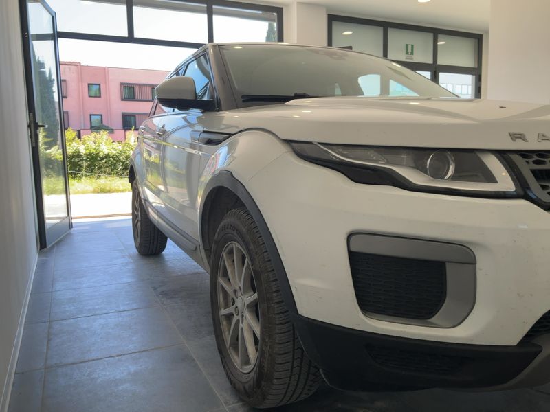 Land Rover Evoque 2.0 Td4 Pure 2016 – снимка 12