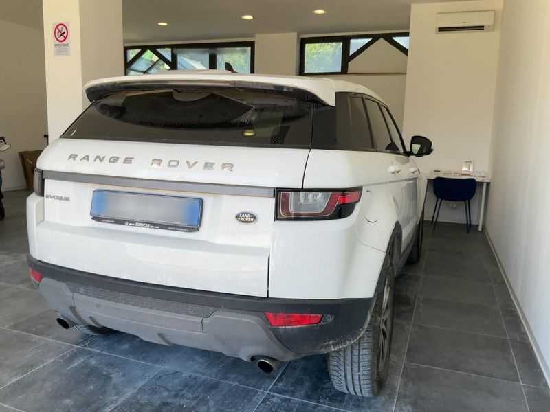 Land Rover Evoque 2.0 Td4 Pure 2016 – снимка 8
