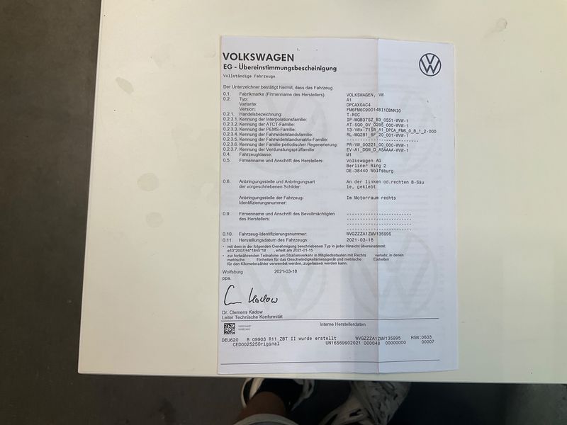 Volkswagen T-Roc 1.5 TSI ACT Active 2021 – снимка 22