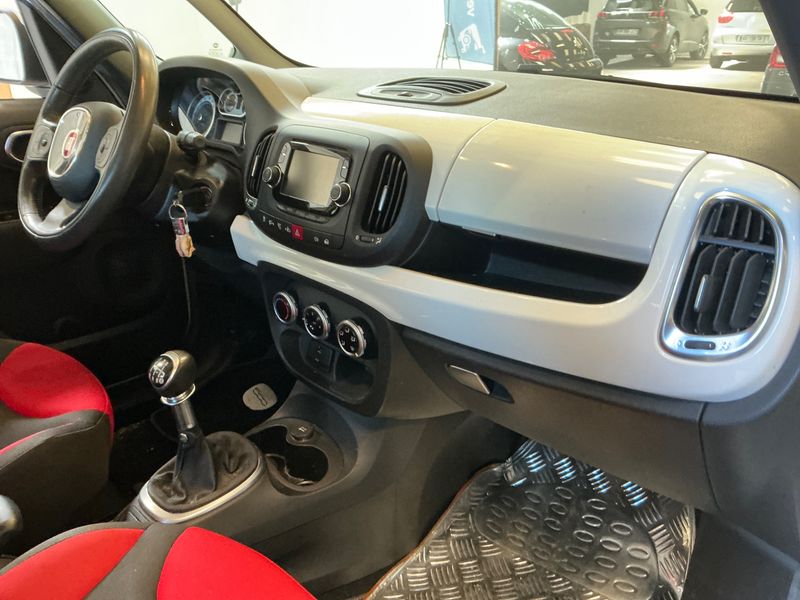 Fiat 500L 1.4 Easy 2013 – снимка 40