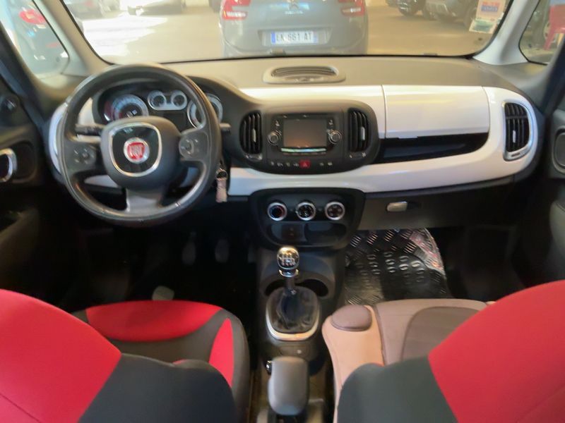 Fiat 500L 1.4 Easy 2013 – снимка 17