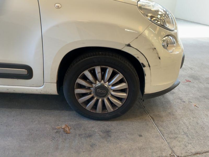 Fiat 500L 1.4 Easy 2013 – снимка 11