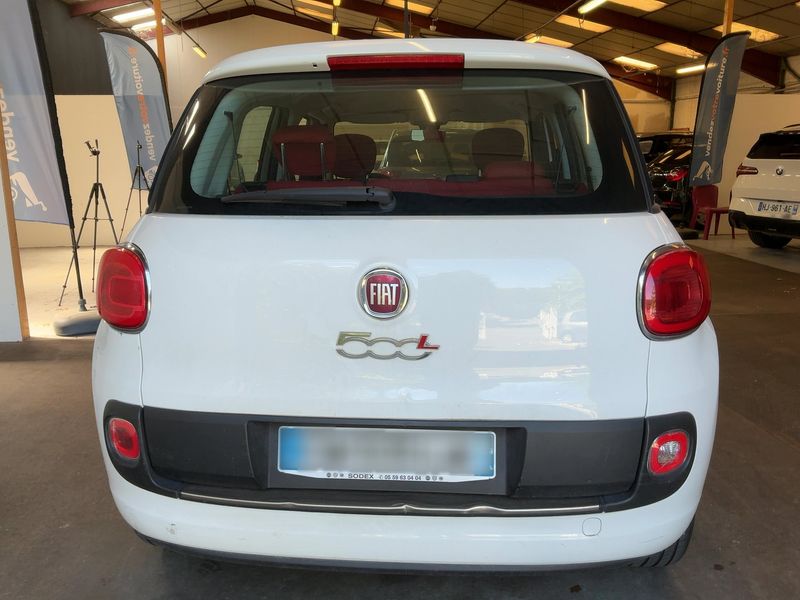 Fiat 500L 1.4 Easy 2013 – снимка 7