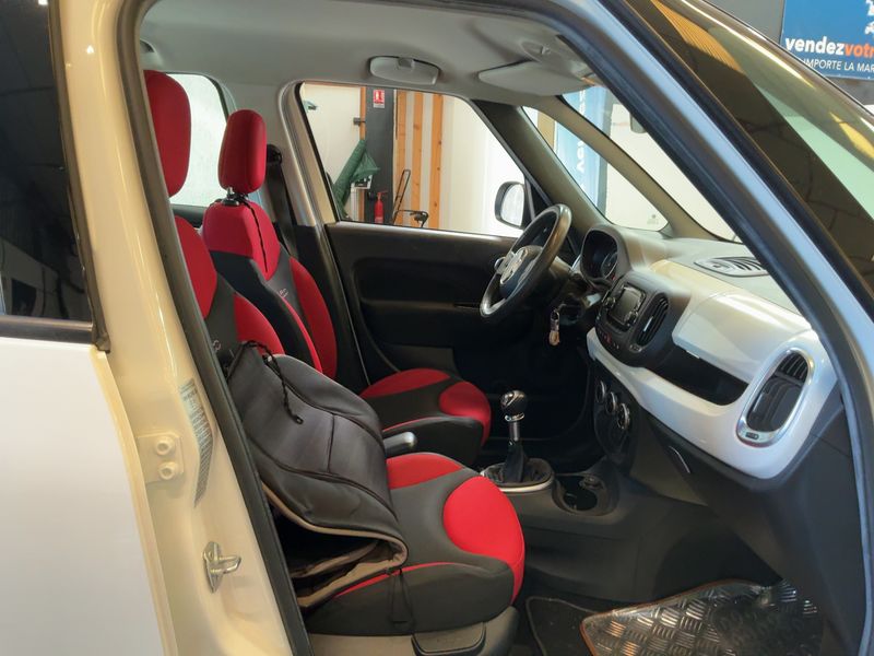 Fiat 500L 1.4 Easy 2013 – снимка 16