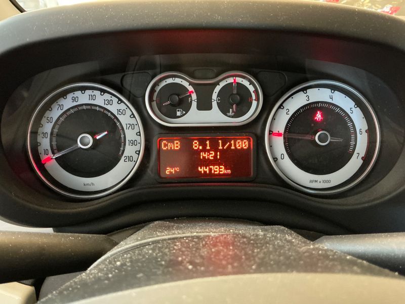 Fiat 500L 1.4 Easy 2013 – снимка 18