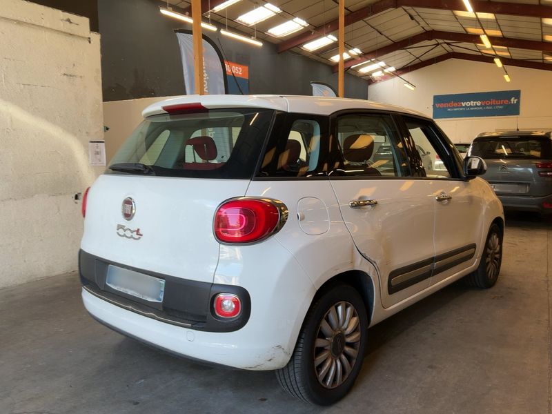 Fiat 500L 1.4 Easy 2013 – снимка 8