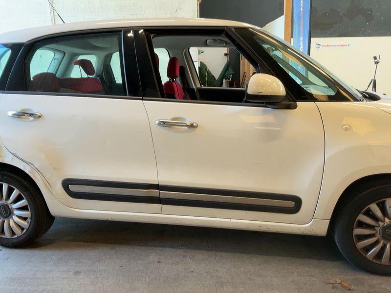 Fiat 500L 1.4 Easy 2013 – снимка 10