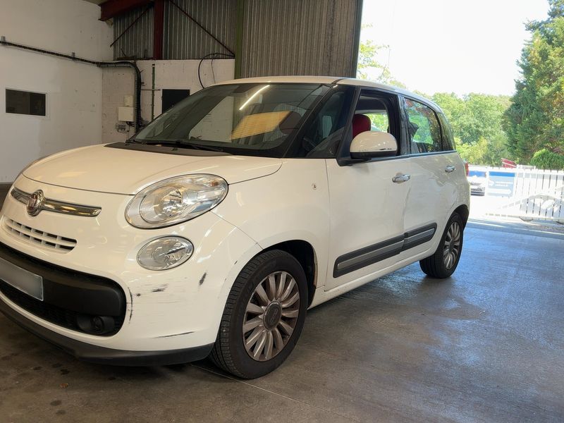 Fiat 500L 1.4 Easy 2013 – снимка 2