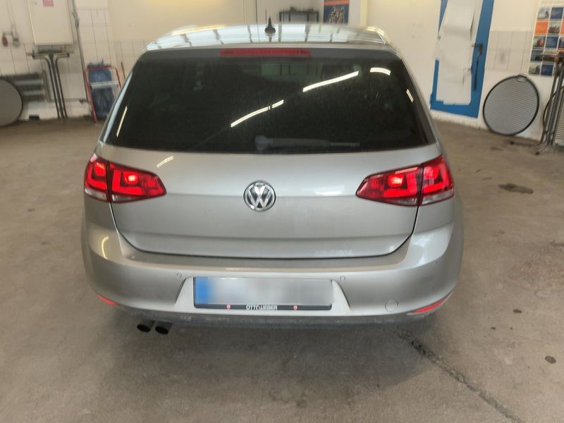 Volkswagen Golf VII 1.4 TSI Highline BlueMotion Tech 2013 – снимка 7