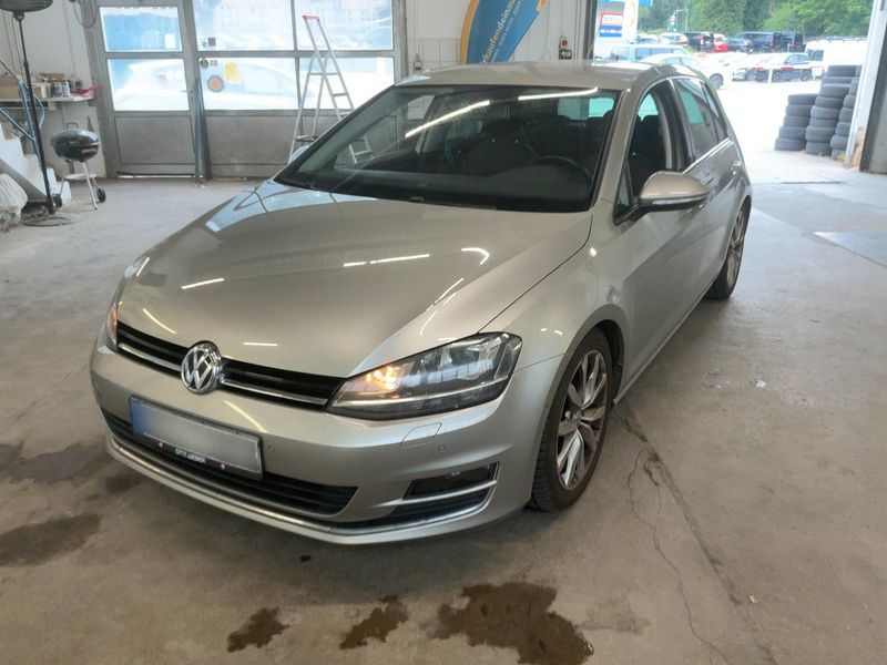 Volkswagen Golf VII 1.4 TSI Highline BlueMotion Tech 2013 – снимка 1